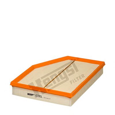 HENGST FILTER e720l -  Воздушный фильтр